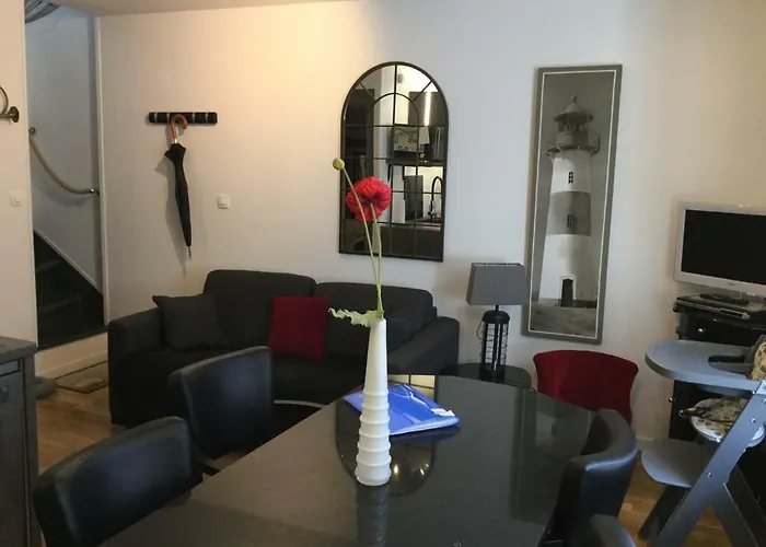 Maison De Pecheur