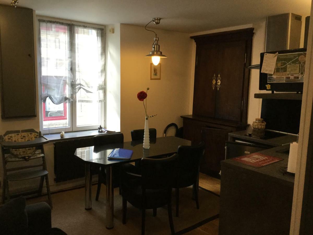Maison De Pecheur Apartment