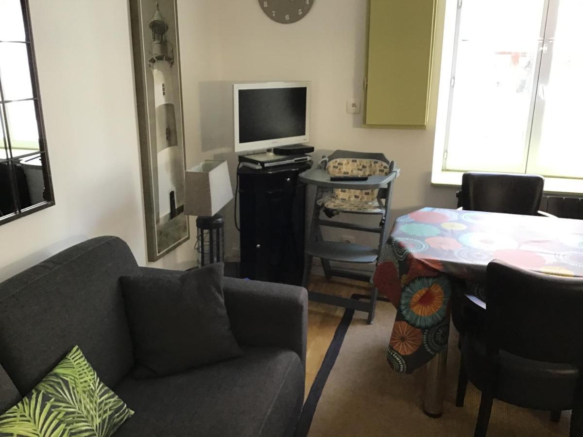 Maison De Pêcheur Apartamento *