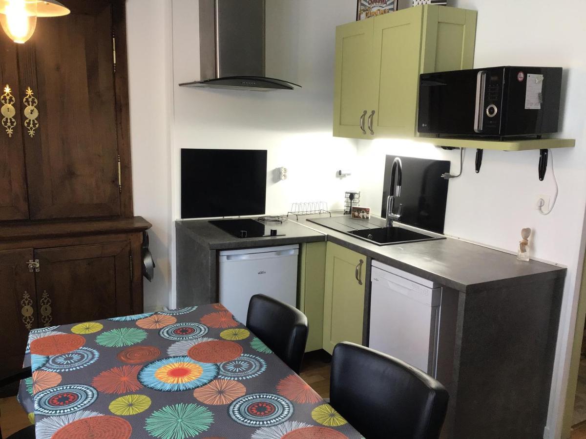 Apartamento Maison De Pêcheur Cancale